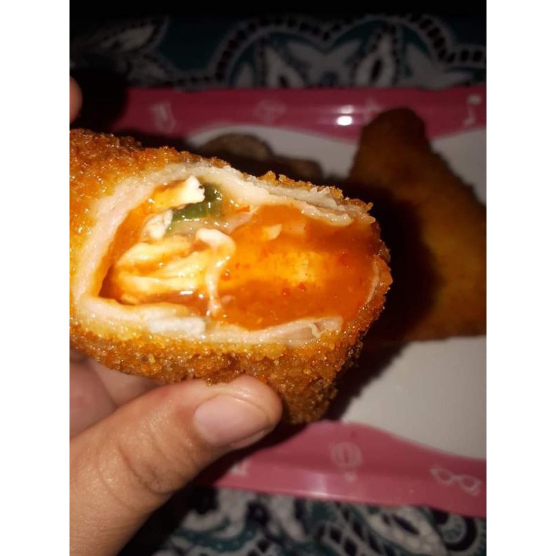 

Risol spicy mayo