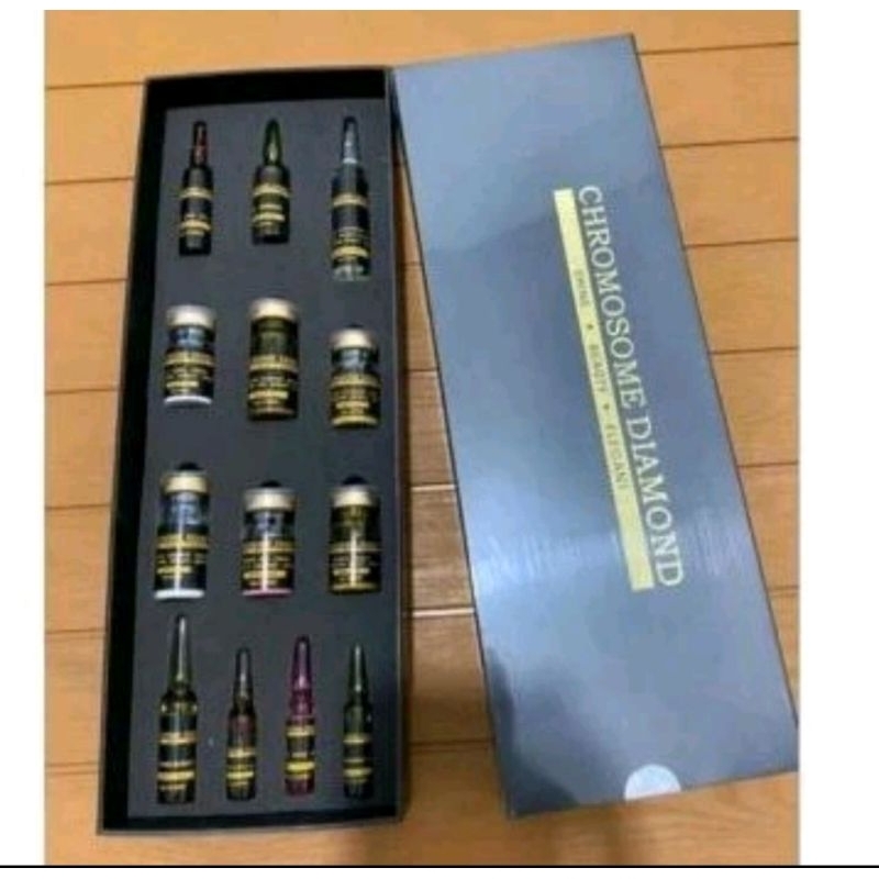 CHROMOSOME DIAMOND Chromosome ORIGINAL