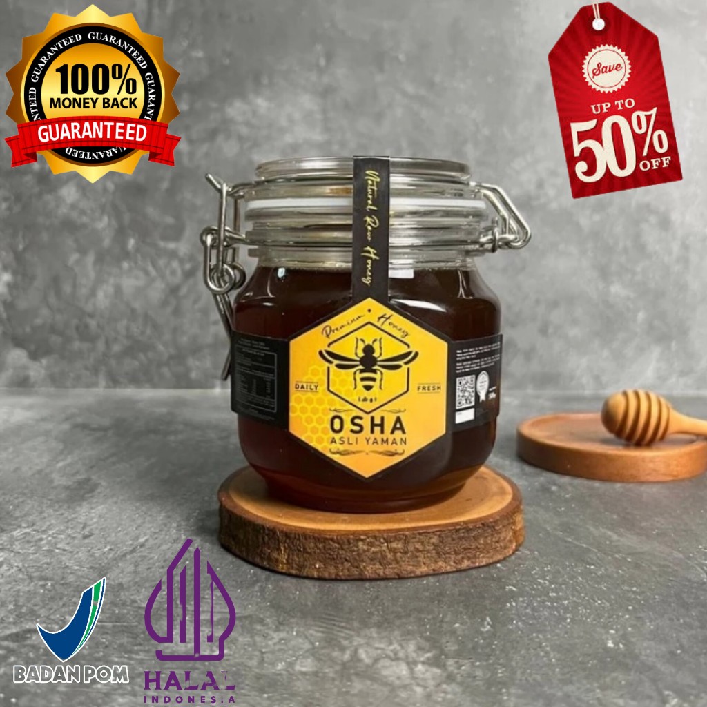 

MADU YAMAN SUMROH 250gram GRADE A ASLI YAMAN KUALITAS PREMIUM