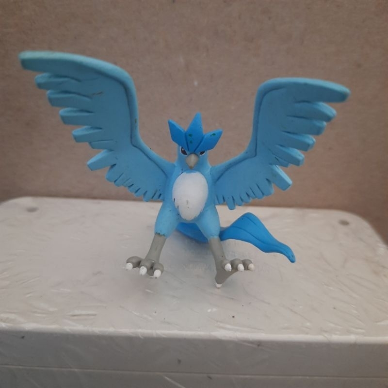 Figure Pokemon Articuno Original Nintendo Tomy