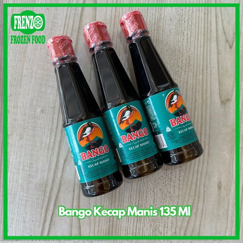 

Bango Kecap Manis 135 Ml