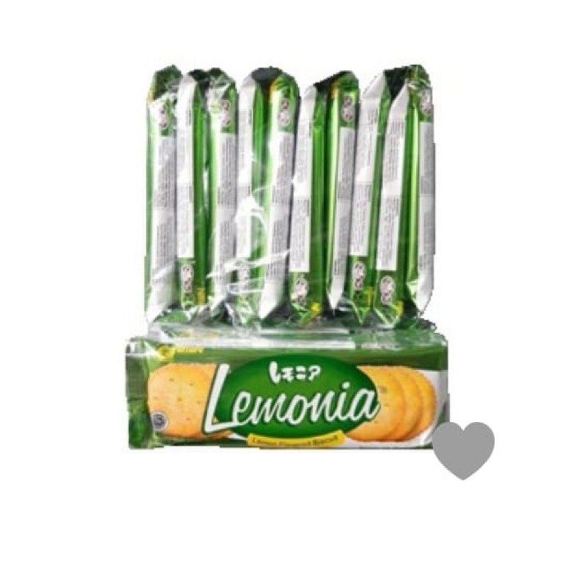 

Nissin LEMONIA 10x20gram renteng