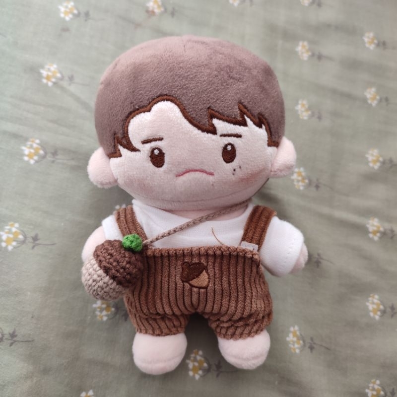 ONG SEONGWU 15CM DOLL BY FANSITE