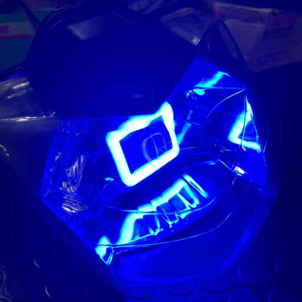 LAMPU BILET KOTAK KHARISMA KARISMA X CLEAR KHARISMA/REFLEKTOR LAMPU DEPAN KARISMA DAYMAKER KHARISMA 