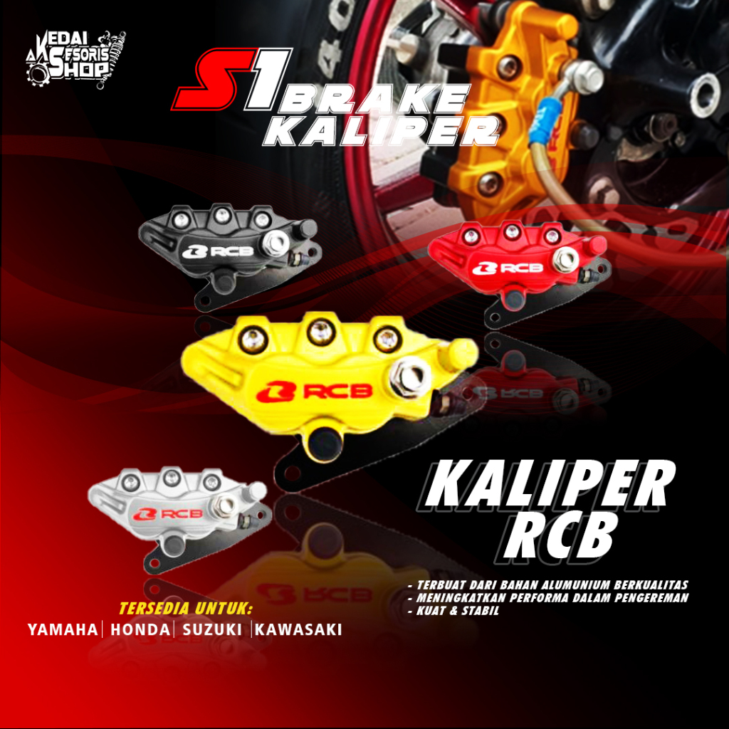 KALIPER RCB S1 UNIVERSAL