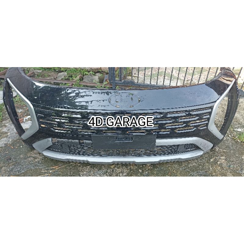 Bemper Bumper Depan Hyundai Stargazer Prime Fullset