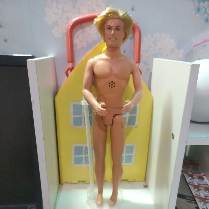 Barbie Ken Vintage bekas preloved