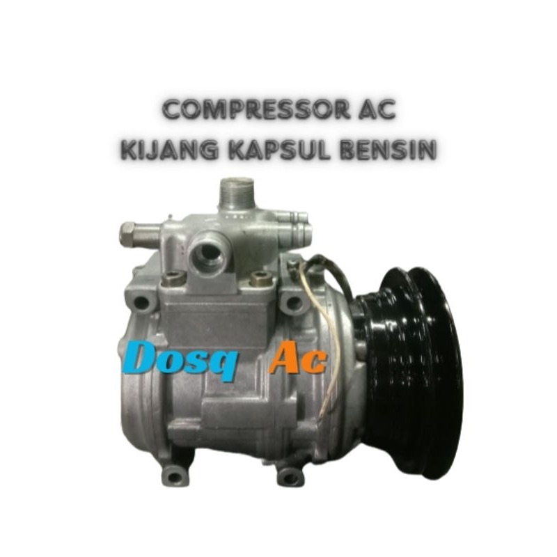 compressor kompresor ac kijang kapsul bensin