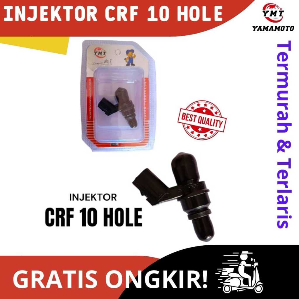 Injector injektor BEAT F1 / VARIO 125 F1 / VARIO 150 F1 / MIO J / MIO M3 / VIXION NEW 2013 / VIXION 