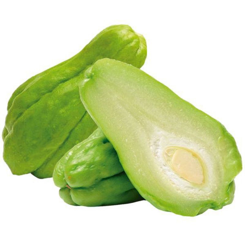 

Labu Siam kecil dan muda/Waluh 250gr