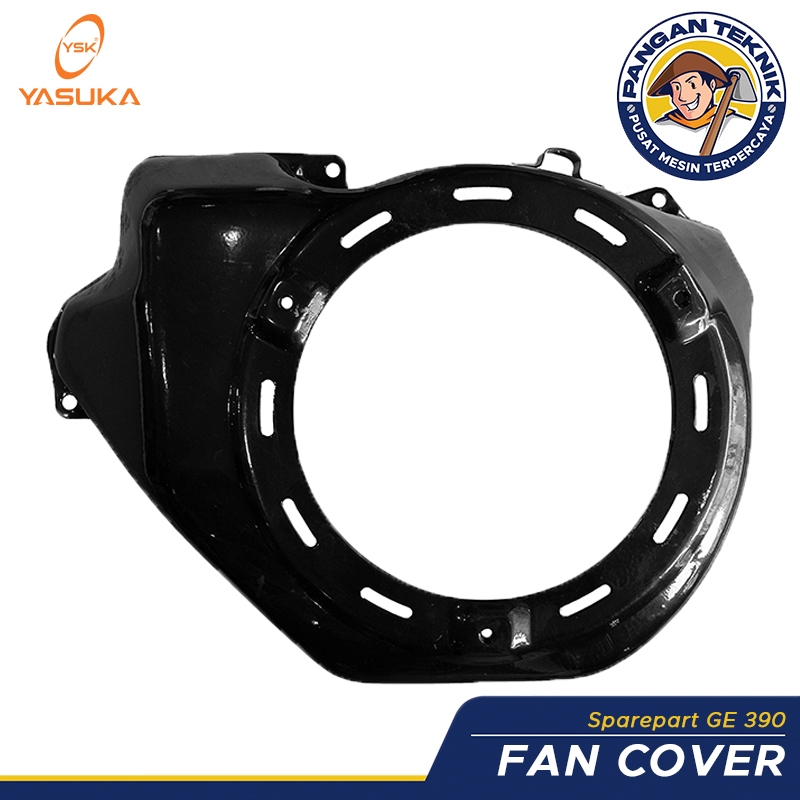 FAN COVER (BLACK) GX 390