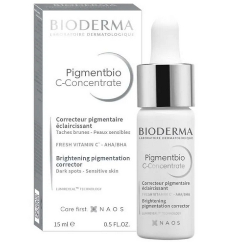Bioderma Pigmentbio C-Concentrate 15ml Vitamin C Dark Spot Serum