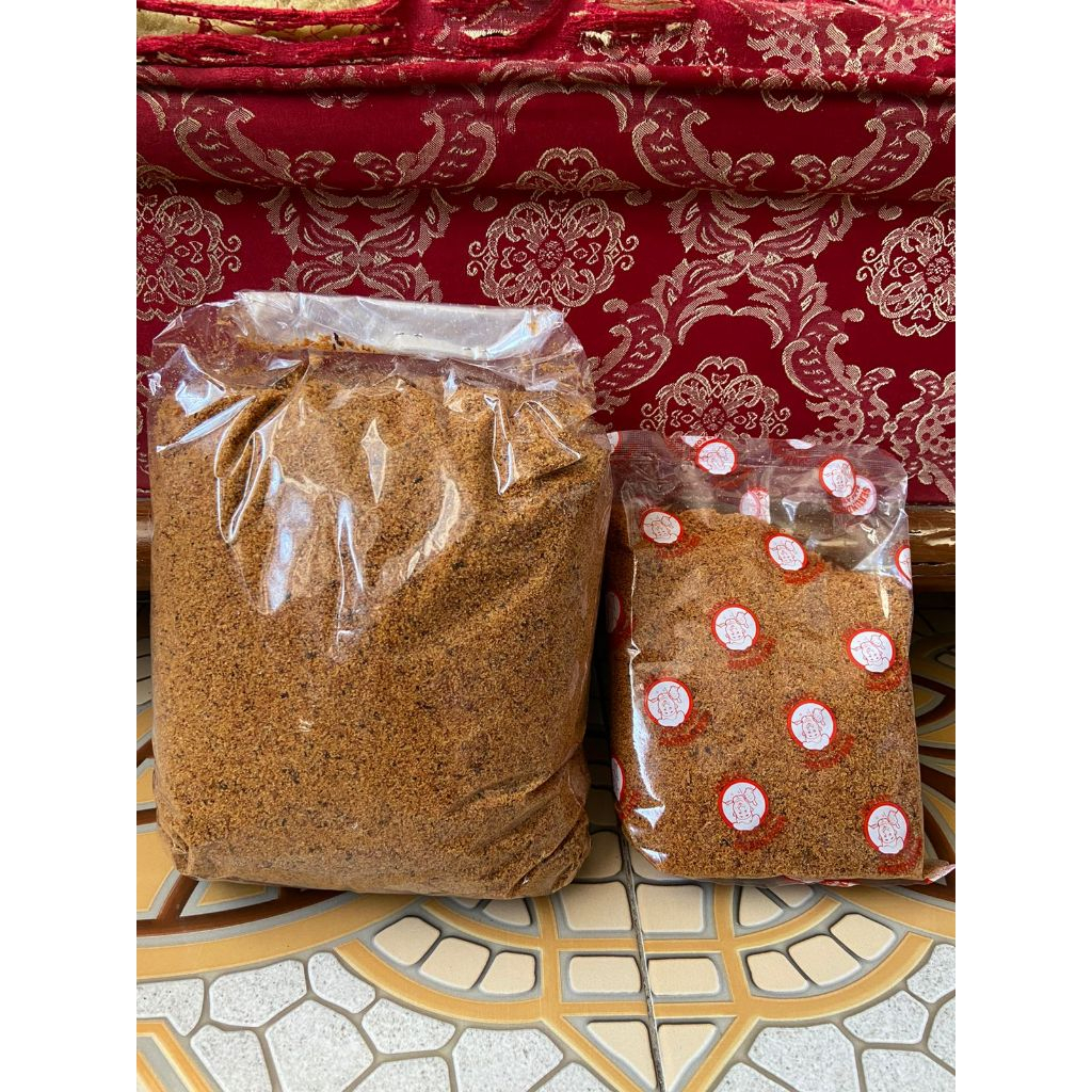 

Serundeng Kelapa Original Kemasan -+210g - Serundeng Kelapa Asli Rasa Sari Ayam - BISA COD