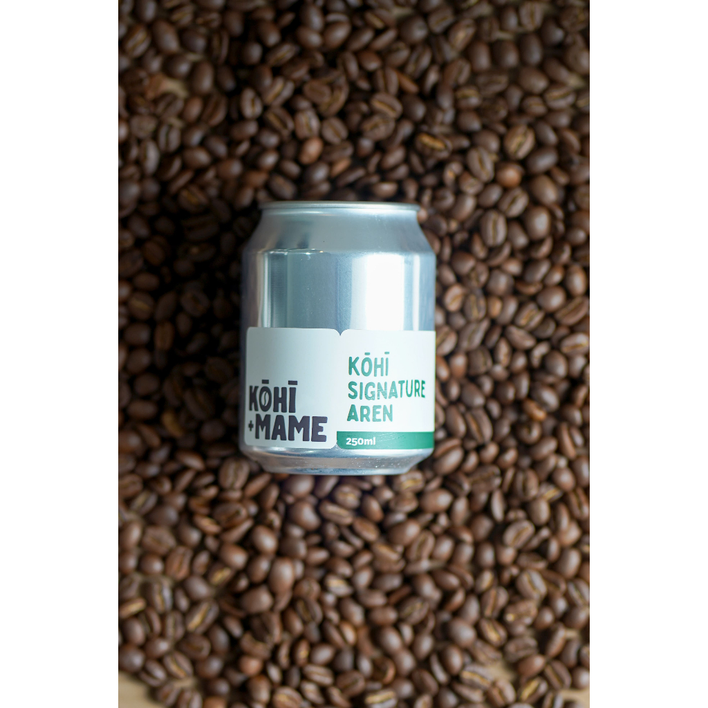 

KOPI SUSU KALENG | KOHI SIGNATURE AREN | COFFEE CAN | COFFEE LATTE CAN | RTD READY TO DRINK