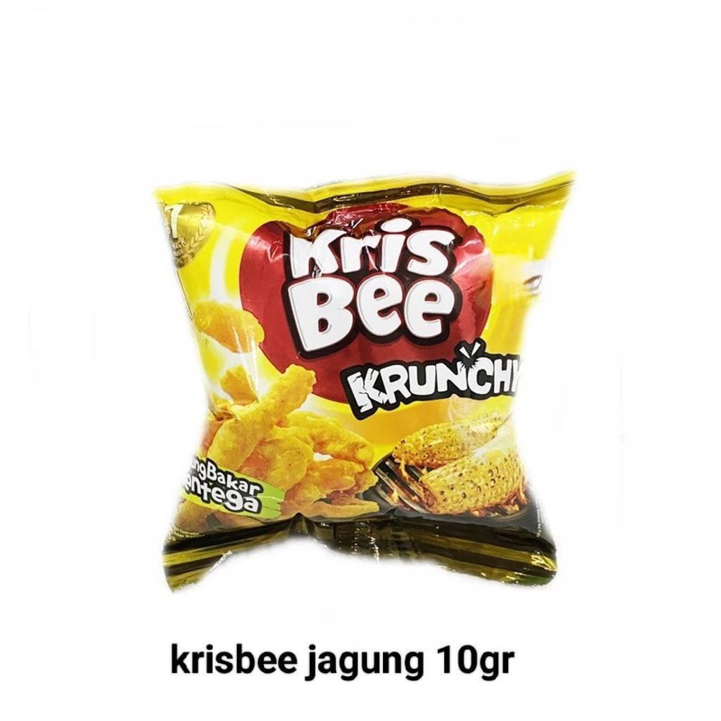 

KRISBEE JAGUNG 10GR