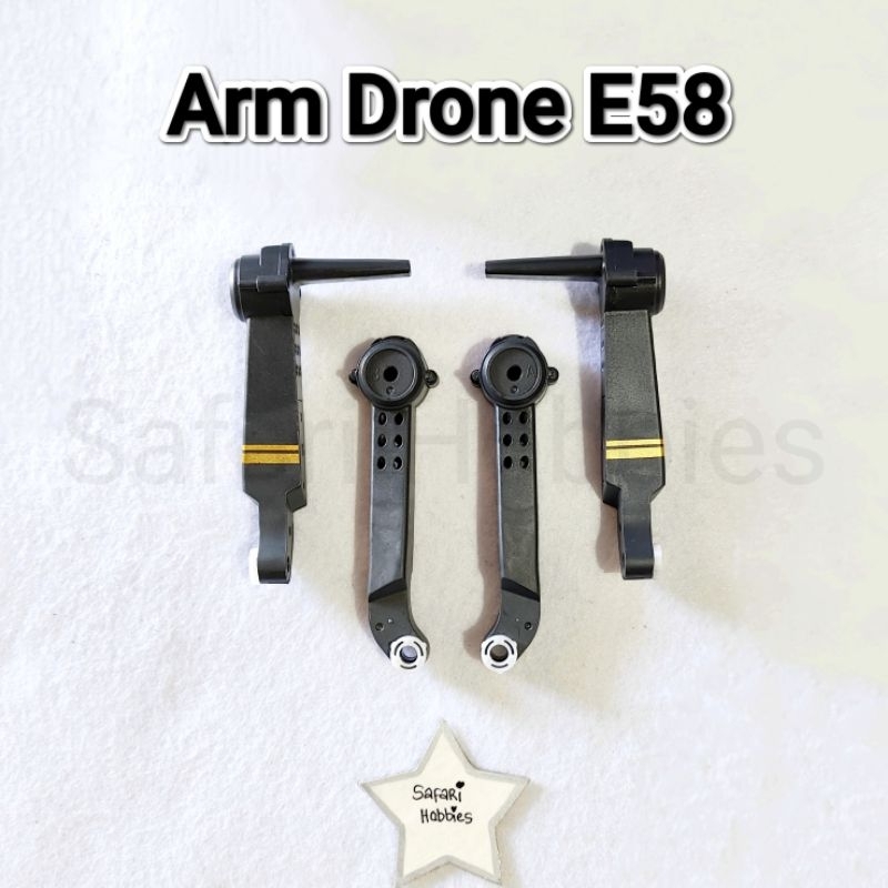 Part Arm / Lengan Drone E58