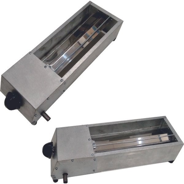 kompor gas panggangan sate 26 cm