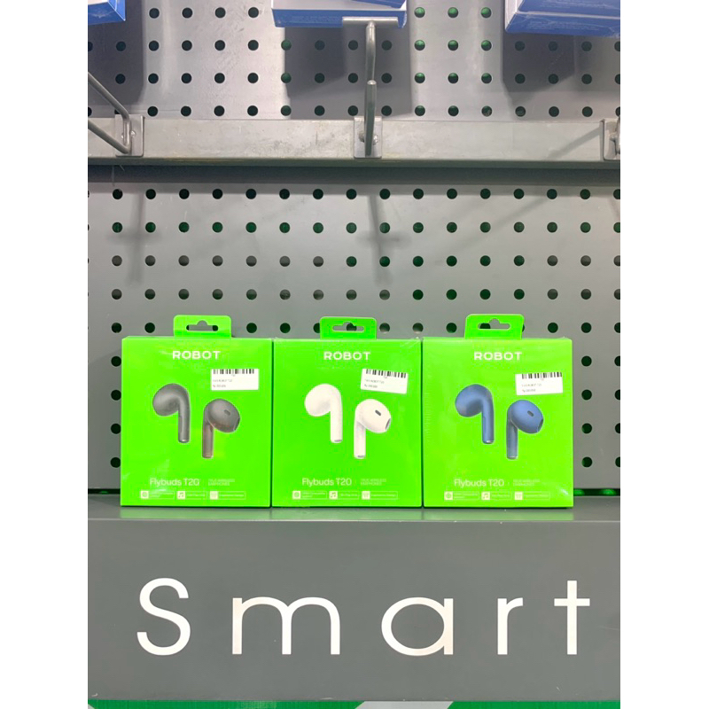 TWS Robot Flybuds T20
