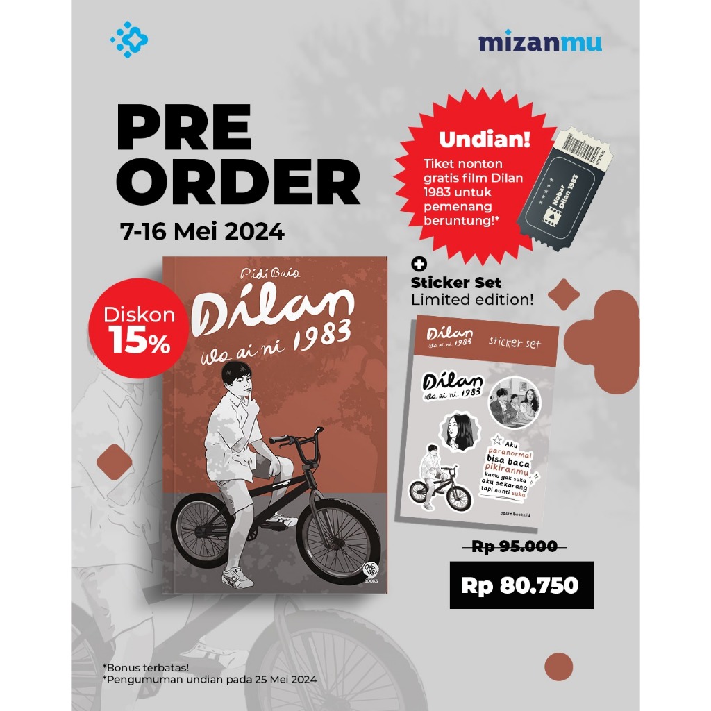 Dilan 1983: Wo Ai Ni