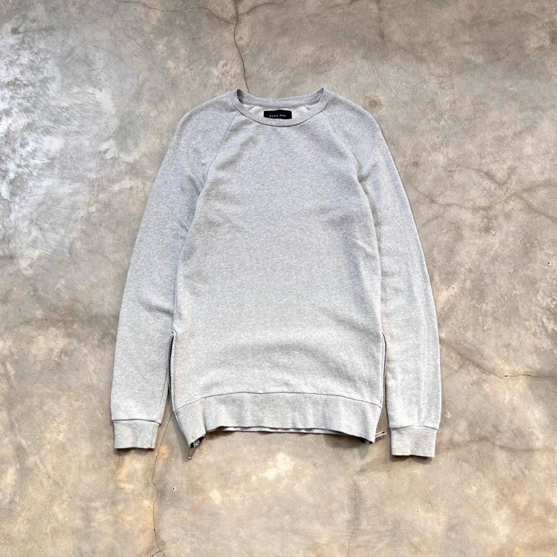 Zara Man Crewneck