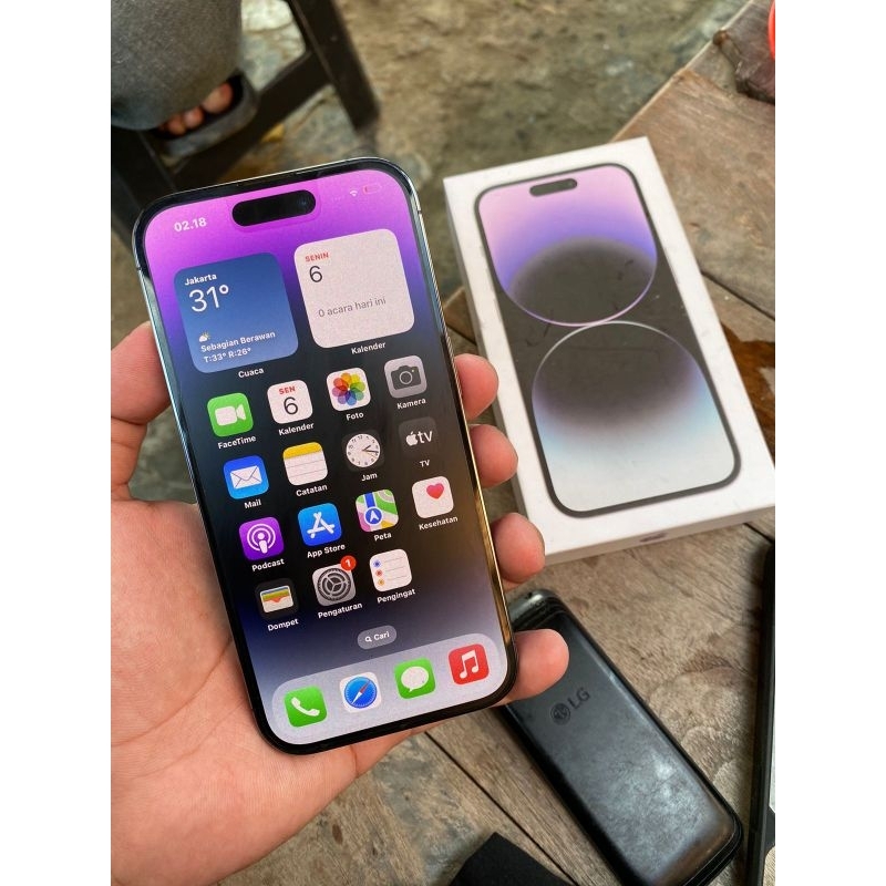 iphone 14 pro 256 gb ibox