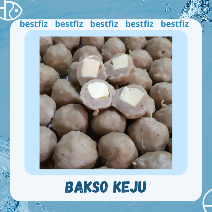 

Bakso Keju