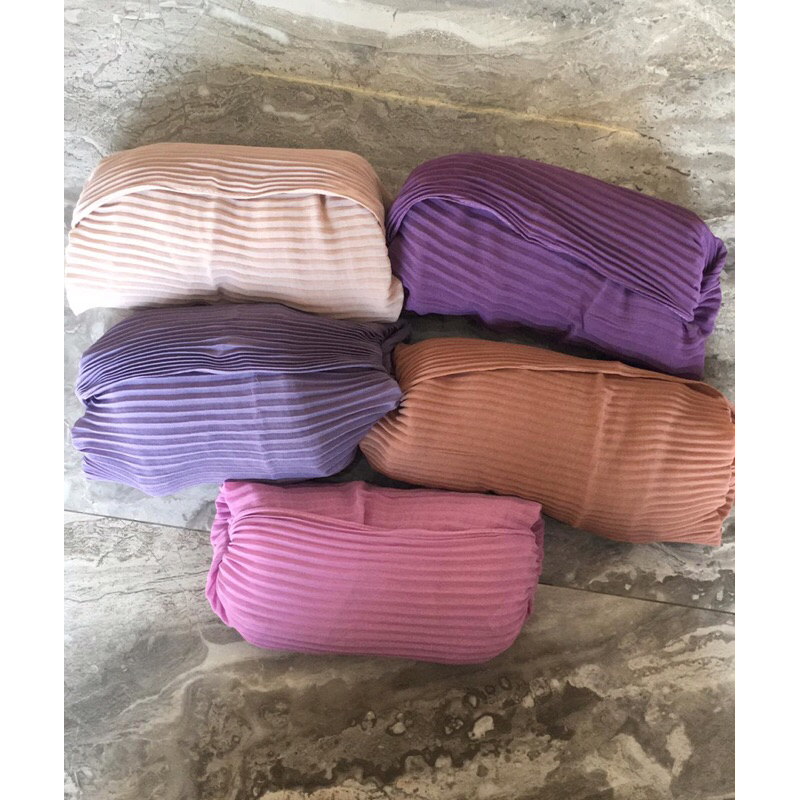 HIJAB INSTAN KHIMAR PLISKET MOANA BY ETHICA || HIJAB INSTAN PLISKET || HIJAB INSTAN PLISKET TERBARU 