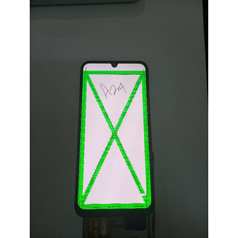 Lcd Samsung A24 (SM-A245) Original Copotan