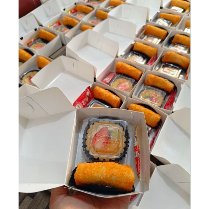 

SNACK BOX 2 KUE(Min 25)