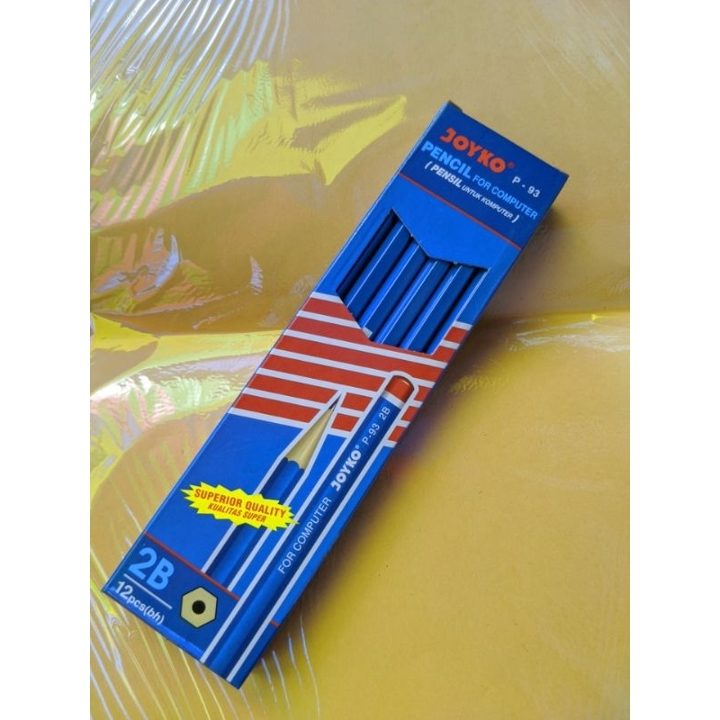 

Pensil Joyko P-93