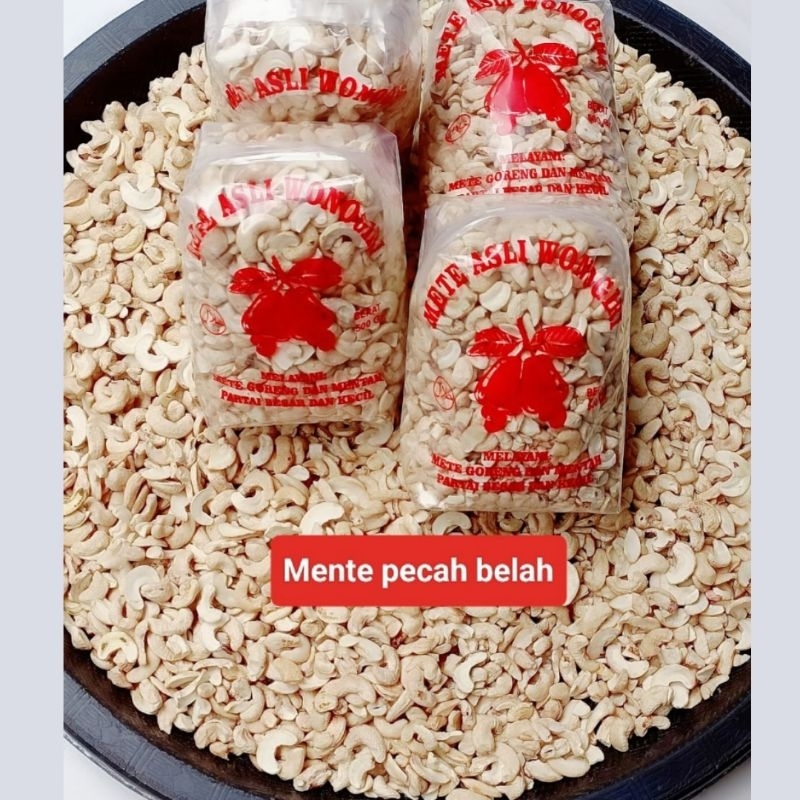 

KACANG MENTE MEDE PECAH BELAH ASLI WONOGIRI 1 KG