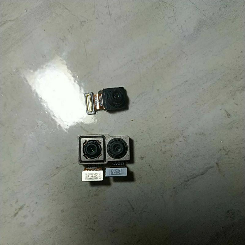 kamera Oppo f9 1st isi 3 bekas original