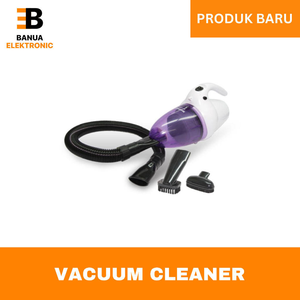 Penyedot Debu Mayaka VC-112-HJ / Vacuum Cleaner Mayaka