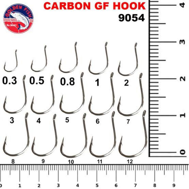 Kail Pancing Neo Carbon 9054