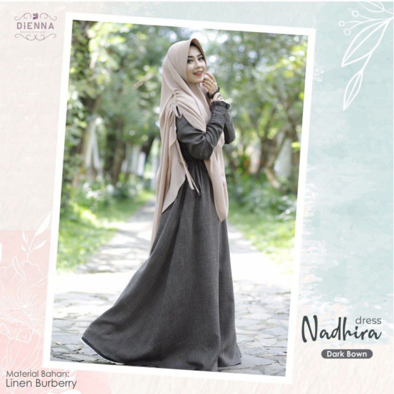 Gamis Nadhira by Dienna