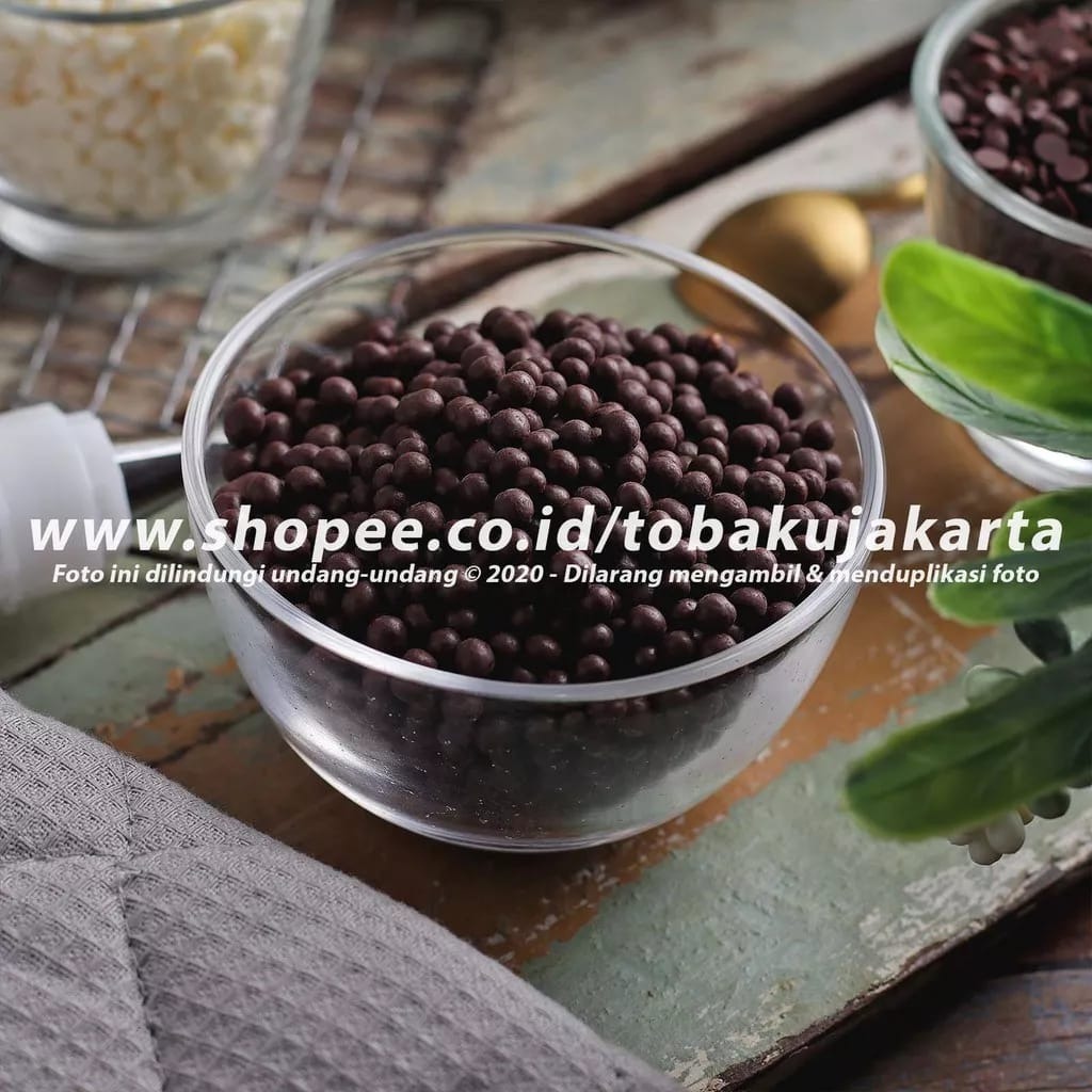 

Tulip Crispy Choc 1kg Repack Choco Krispi Crispearls Chocolate Ball