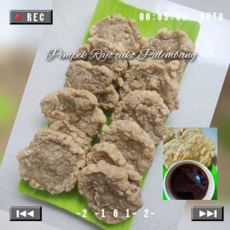 

pempek kulit ikan tenggiri