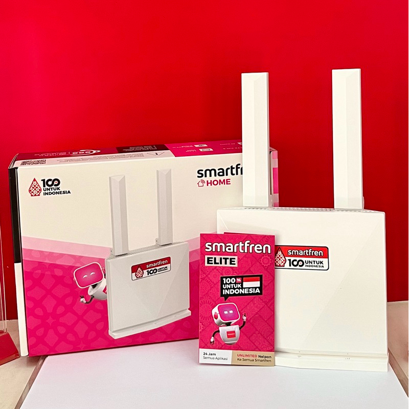 ROUTER SMARTFREN HOME