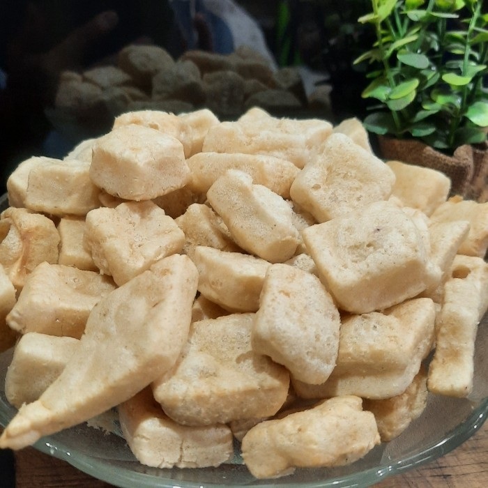 

Snack Kiloan Jajan Kiloan Kerupuk Tahu Kotak Gurih Enak Jajan Viral 250gr Snack Murah