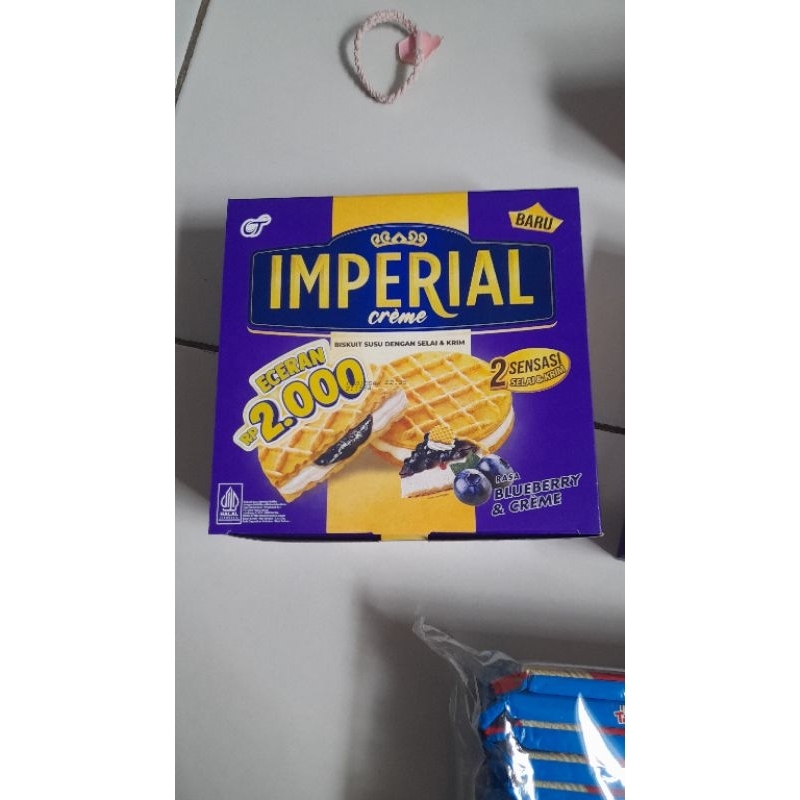 

imperial blubery