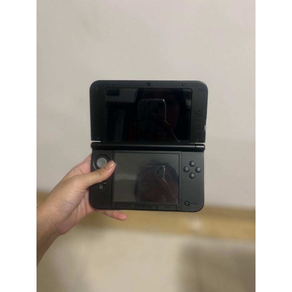 (BOLEH NEGO) Nintendo 3DS XL OFW