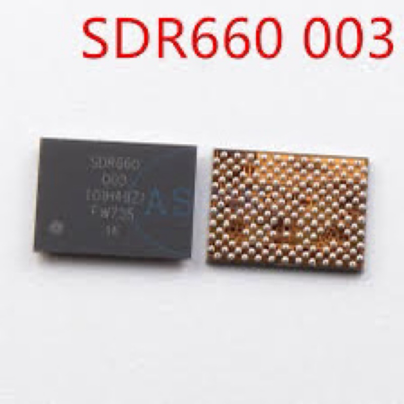 ic rf SDR 660-003 / SDR660 -003