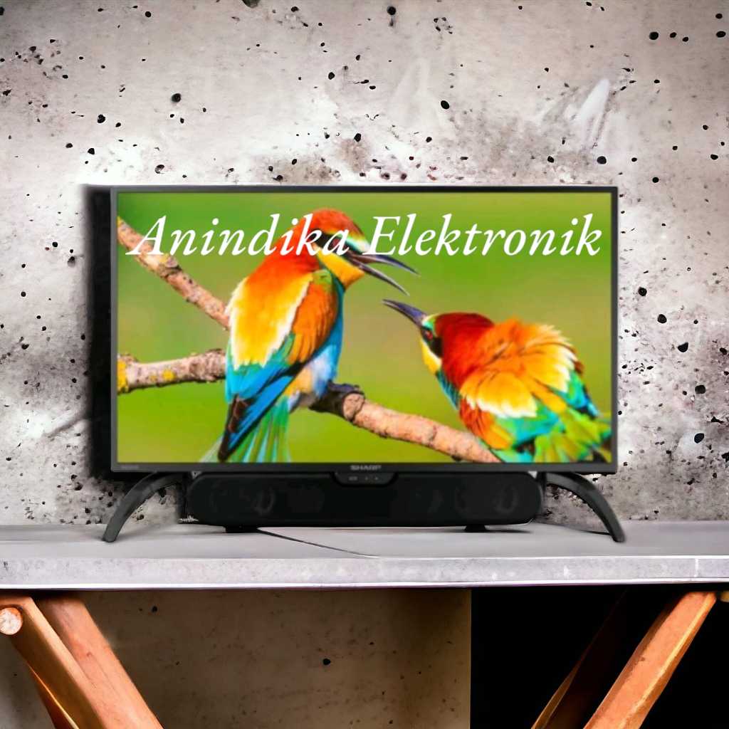 TV SHARP DTV 2T-C42DD1I