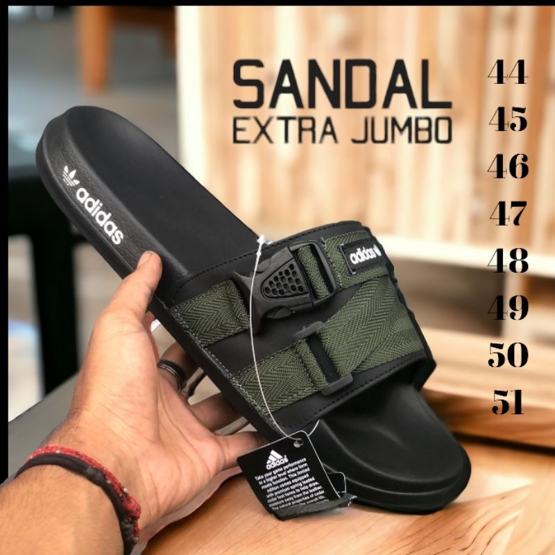 SANDAL  UKURAN BESAR 44 45 46 47 48 49 50 SANDAL SLOP PRIA JUMBO