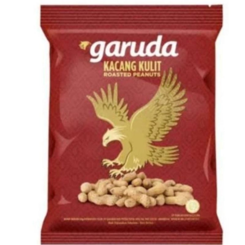 

Kacang Garuda Kacang Kulit 245gr