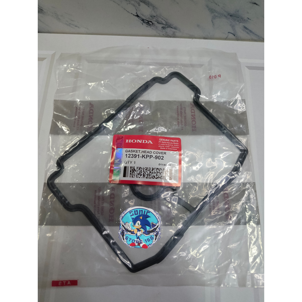 Karet Head CBR - Sonic 150 - CB 150 KPP