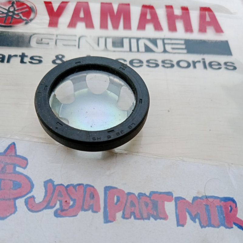 gauge lever kaca intip level oli mesin yamaha xmax xmax 250