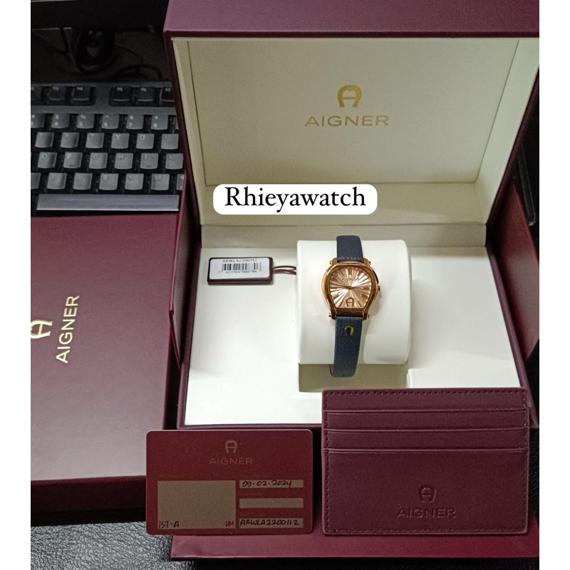 Jam tangan Aigner Pavia ARWLA2200112 original