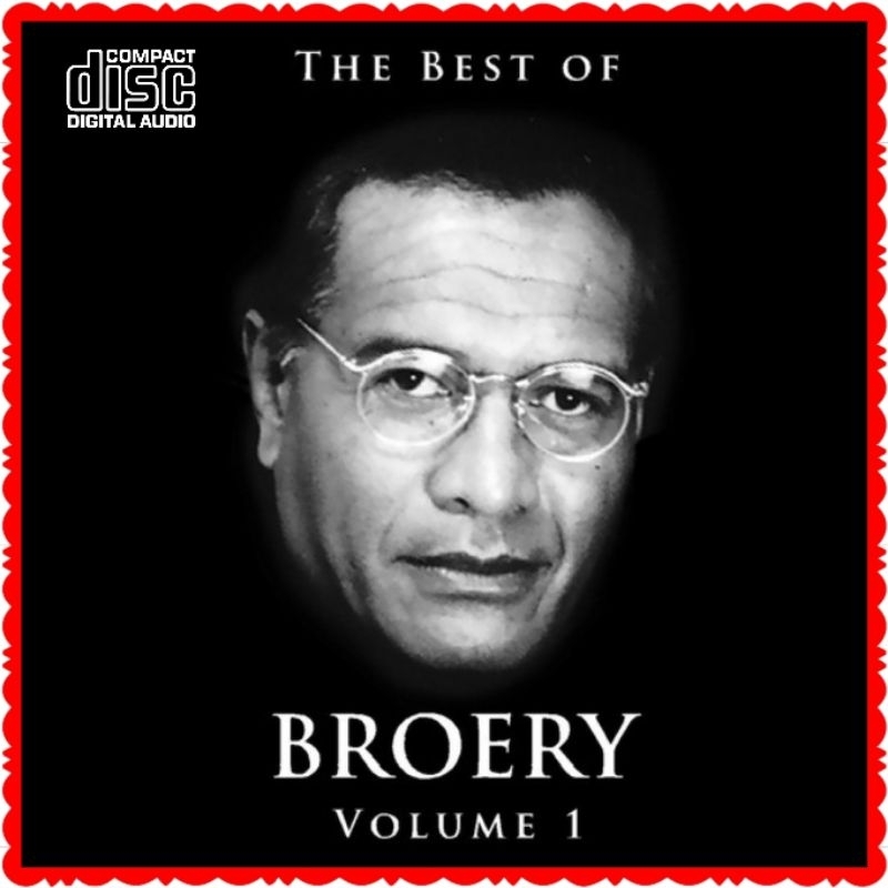 KASET CD LAGU BROERY MARANTIKA-LAGU BROERY MARANTIKA-KASET CD TEMBANG KENANGAN-LAGU POP NOSTALGIA-LA