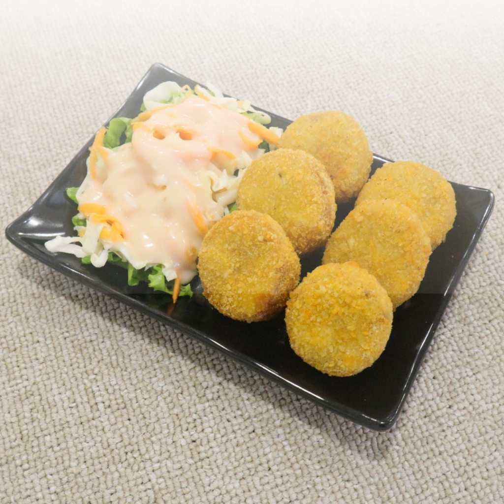 

CHIZZA BENTO Tori Ball Olahan ayam